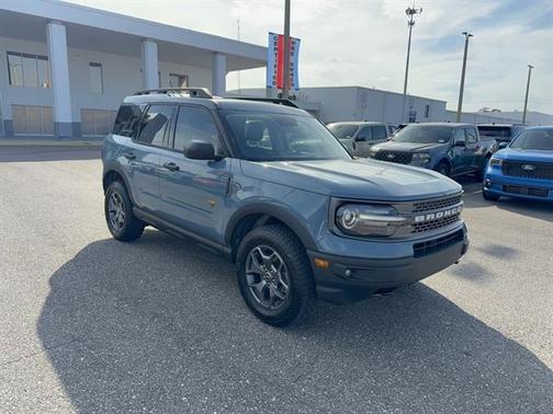 2023 Ford Bronco Sport Badlands