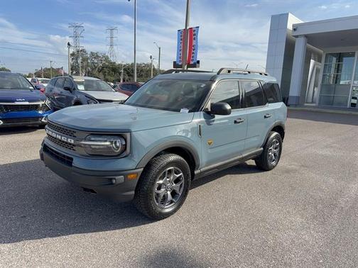 2023 Ford Bronco Sport Badlands