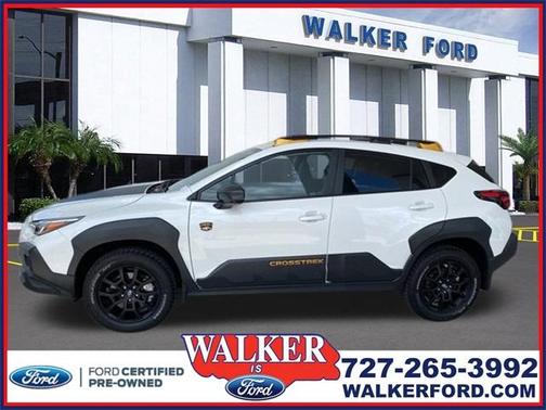 2024 Subaru Crosstrek Wilderness
