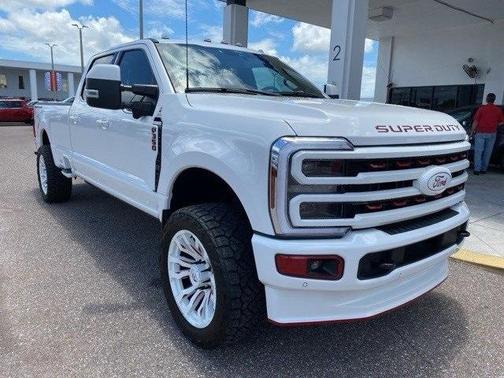 2024 Ford F-350 Platinum