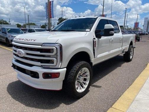 2024 Ford F-350 Platinum