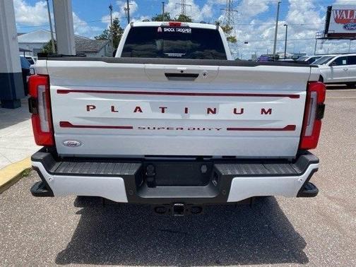 2024 Ford F-350 Platinum