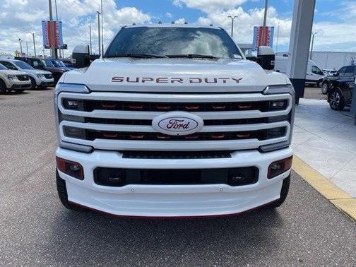 2024 Ford F-350 Platinum