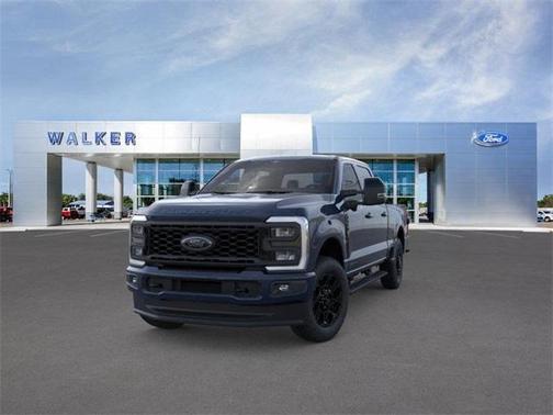 2025 Ford F-350 Lariat Super Duty