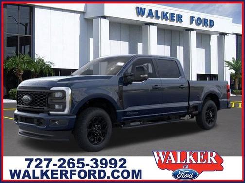 2025 Ford F-350 Lariat Super Duty