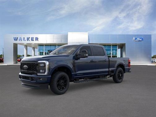2025 Ford F-350 Lariat Super Duty