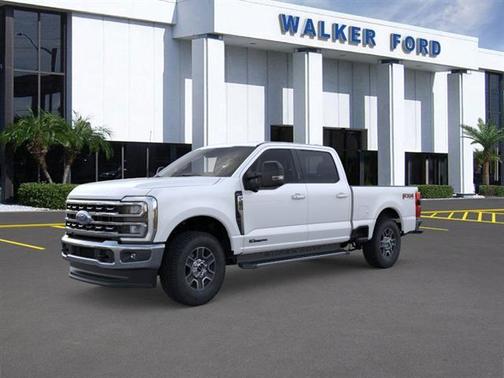 2026 Ford F-250 Lariat