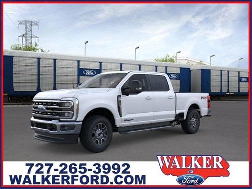 2026 Ford F-250 Lariat
