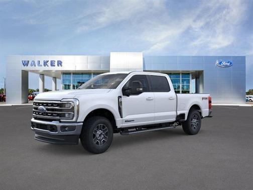 2026 Ford F-250 Lariat