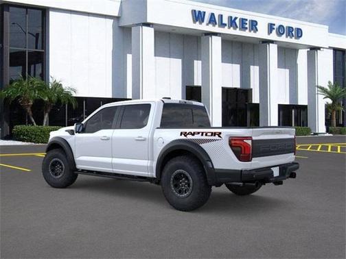 2025 Ford F-150 Raptor