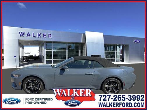 2024 Ford Mustang EcoBoost