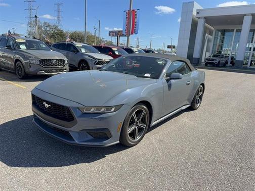 2024 Ford Mustang EcoBoost