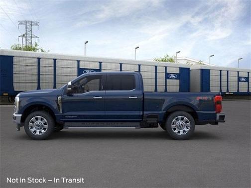 2025 Ford F-350 Lariat Super Duty