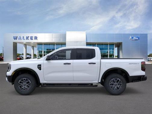 2025 Ford Ranger XLT