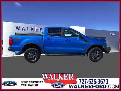 2023 Ford Ranger XLT