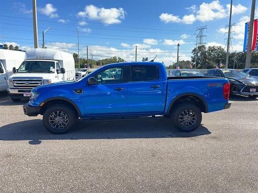 2023 Ford Ranger XLT