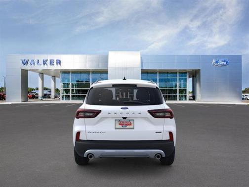 2026 Ford Escape Platinum