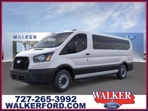 2026 Ford Transit-350 XL