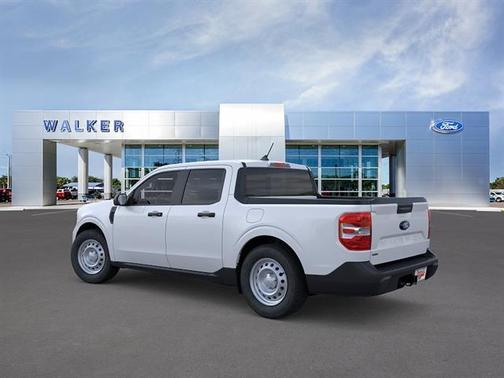 Space Gray 2026 Ford Maverick XL