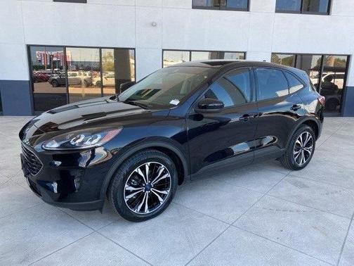 2022 Ford Escape SE