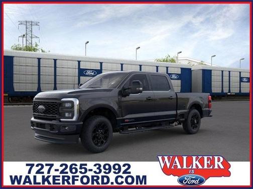2025 Ford F-350 Lariat Super Duty
