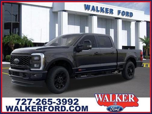 2025 Ford F-350 Lariat Super Duty