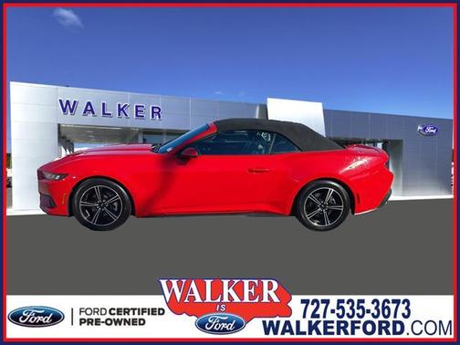 2024 Ford Mustang EcoBoost Premium