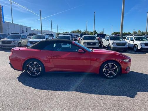 2024 Ford Mustang EcoBoost Premium