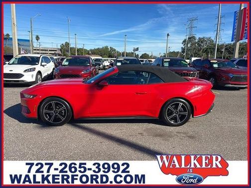 2024 Ford Mustang EcoBoost Premium