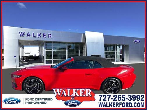 2024 Ford Mustang EcoBoost Premium