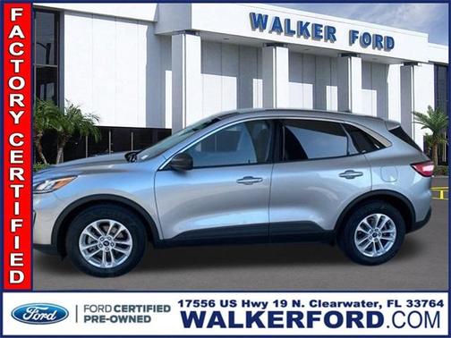 2022 Ford Escape SE