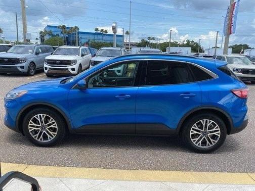 2021 Ford Escape SEL