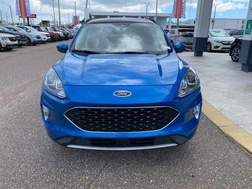 2021 Ford Escape SEL