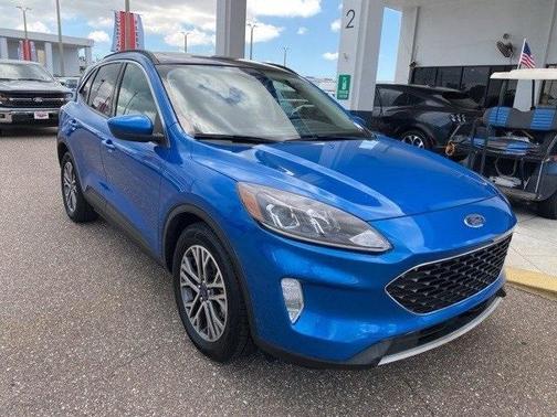 2021 Ford Escape SEL