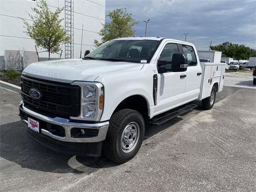 2025 Ford F-250 XL