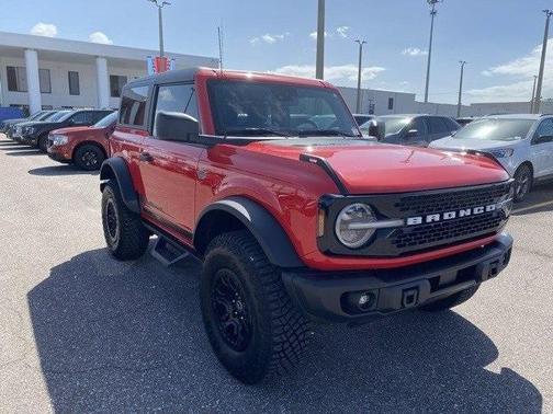 2023 Ford Bronco Wildtrak