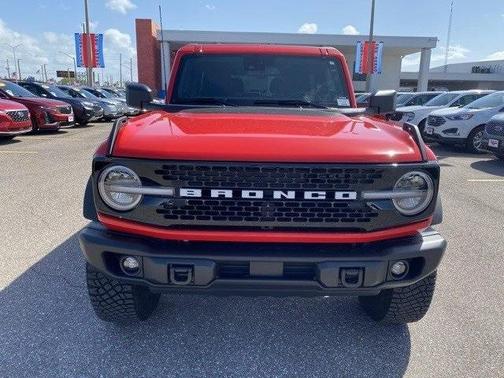 2023 Ford Bronco Wildtrak