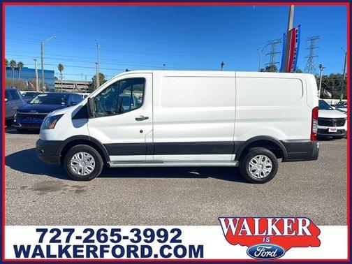 2024 Ford Transit-250 