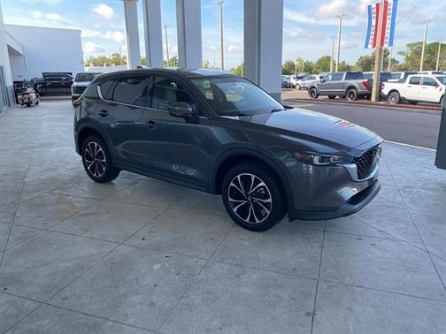 2023 Mazda CX-5 2.5 S Premium