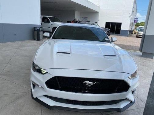 2020 Ford Mustang GT Premium