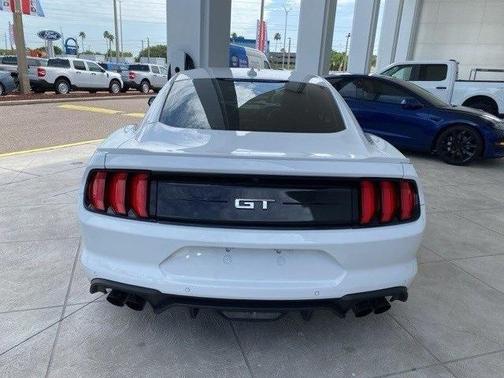 2020 Ford Mustang GT Premium