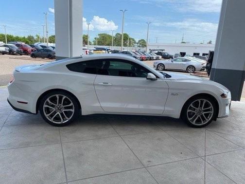 2020 Ford Mustang GT Premium