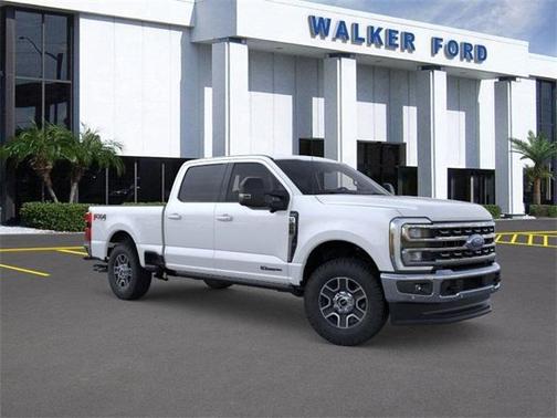 2025 Ford F-250 Lariat