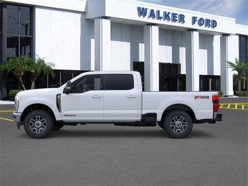 2025 Ford F-250 Lariat