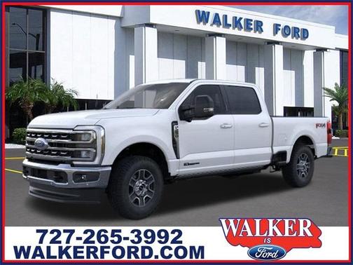 2025 Ford F-250 Lariat