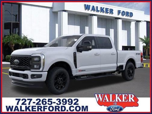 2025 Ford F-350 Lariat Super Duty