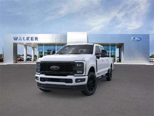2025 Ford F-350 Lariat Super Duty