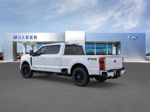 2025 Ford F-350 Lariat Super Duty