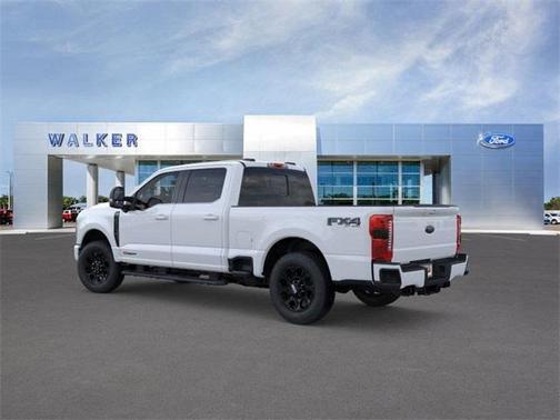 2025 Ford F-350 Lariat Super Duty