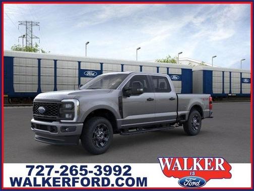 2025 Ford F-250 XL
